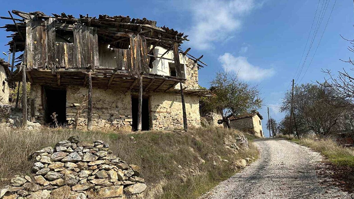 Doğal üretimle geçim<br><br>Küçük çaplı tarım ve hayvancılıkla yeniden kırsal yaşama dönen Kaya ailesi, kendi ihtiyaçlarını karşılayacak kadar üretim yapıyor.<br><br>Kaya, köy yaşamının sunduğu doğal ürünlere dikkat çekerek şunları söyledi:<br><br>“İki keçimiz var. Bir keçi 3 oğlak doğuruyor. Kendimize yetiyor sadece. Çocuklar ve torunlar gelince onlar için kesiyoruz. Sütü sağıp yoğurt, peynir yapıyoruz. 3-5 tavuk var, doğal yumurtasını yiyoruz. Köy işi hayatımızı tekrar kurduk ve burada daha mutluyuz. Şehirde çok zor yaptık.”