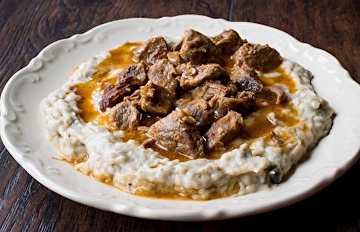 51. Hünkar beğendi – Osmanlı saray mutfağının simgesi