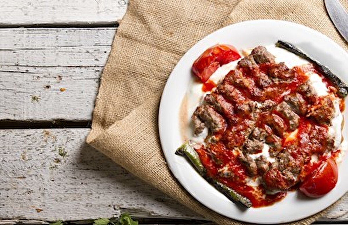 26. İskender kebap – Bursa’nın klasikleşmiş tabağı