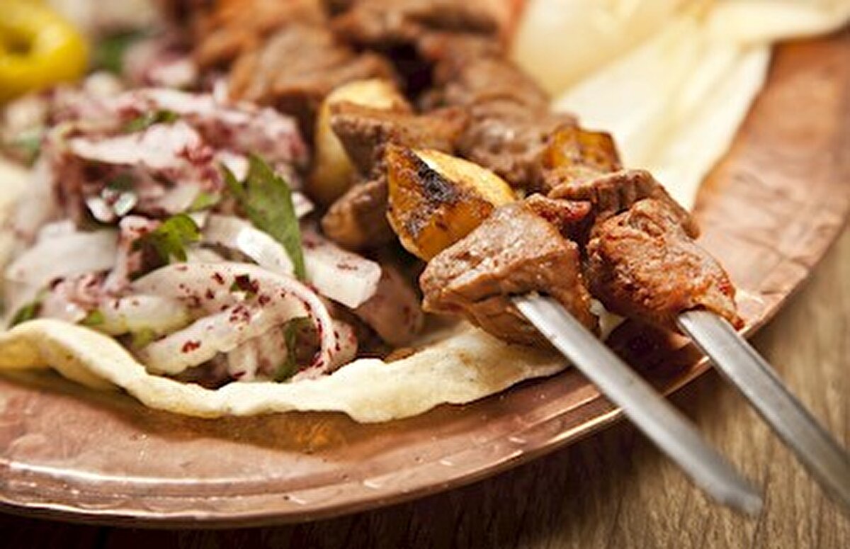 28. Kuzu şiş – Türkiye genelinde bilinen ızgara geleneği