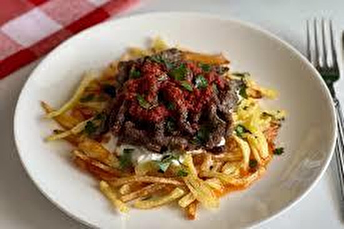 İŞTE LİSTENİN İLK 10'UNDAKİ DİĞER LEZZETLER:<br>