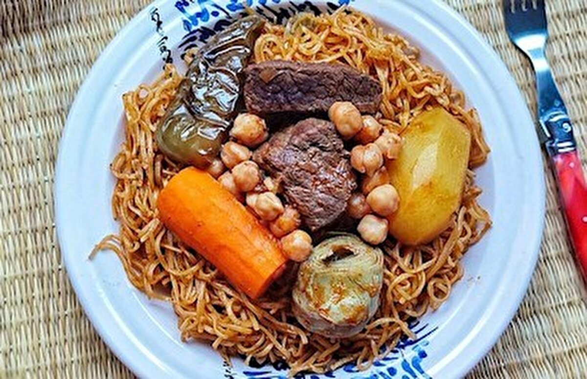 4. Rechta – Cezayir