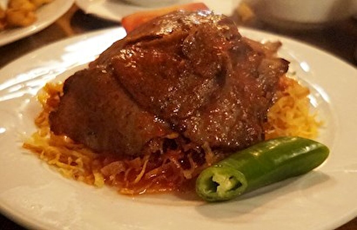 8. Rawon – Endonezya