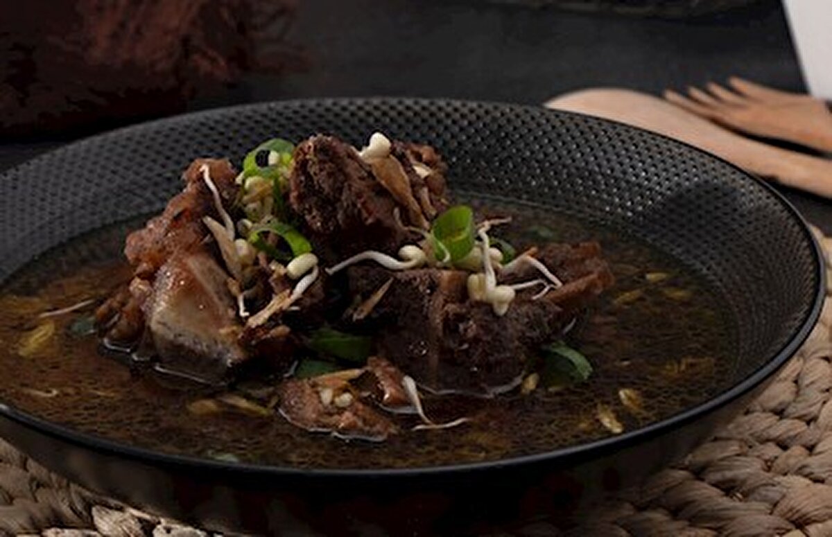 10. Tibs – Etiyopya