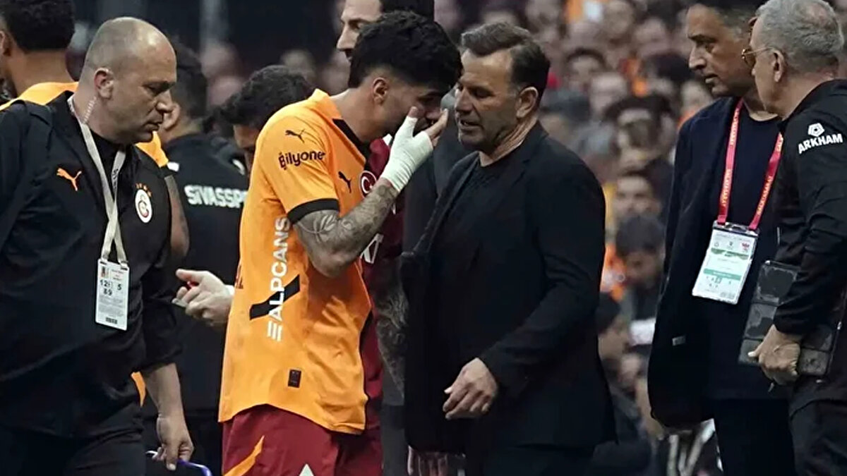 Eren Elmalı, PFDK’nın bahis gerekçesiyle verdiği hak mahrumiyeti kararı kapsamında bir süre takımdan uzak kalacak.