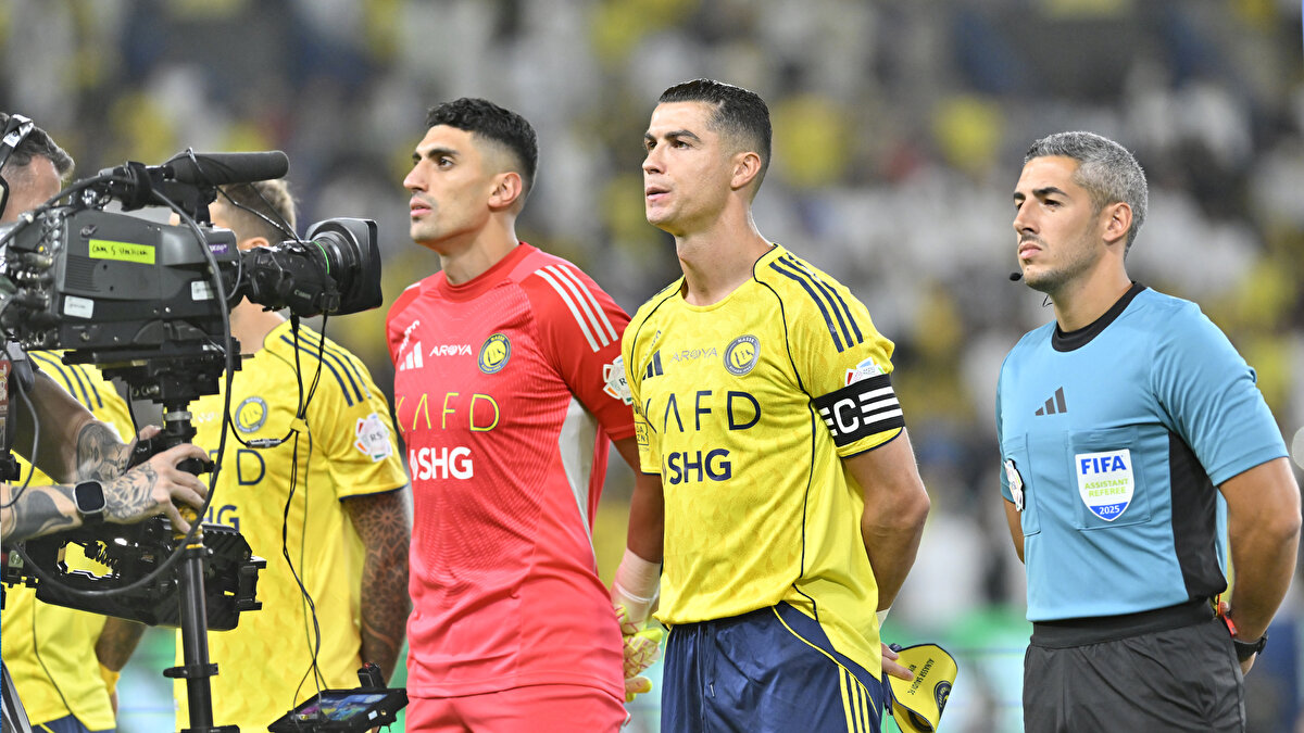 Suudi Arabistan Pro Ligi’nde heyecan devam ediyor. 9. hafta maçında Al Nassr evinde Al Khaleej’i ağırladı.