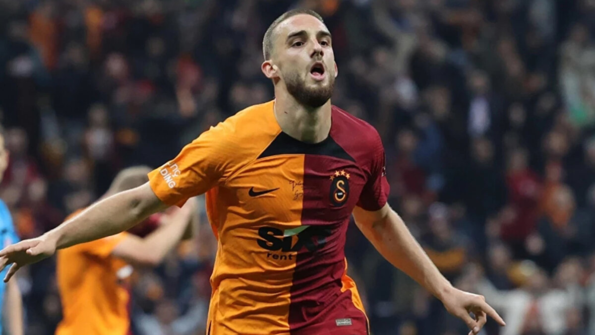 BERKAN KUTLU AYRILIYOR<br><br>Galatasaray'da bileti kesilen bir başka oyuncu da Berkan Kutlu oldu. Forma şansı bulamayan tecrübeli oyuncu ara transfer sezonunda başka bir takıma kiralanacak. 