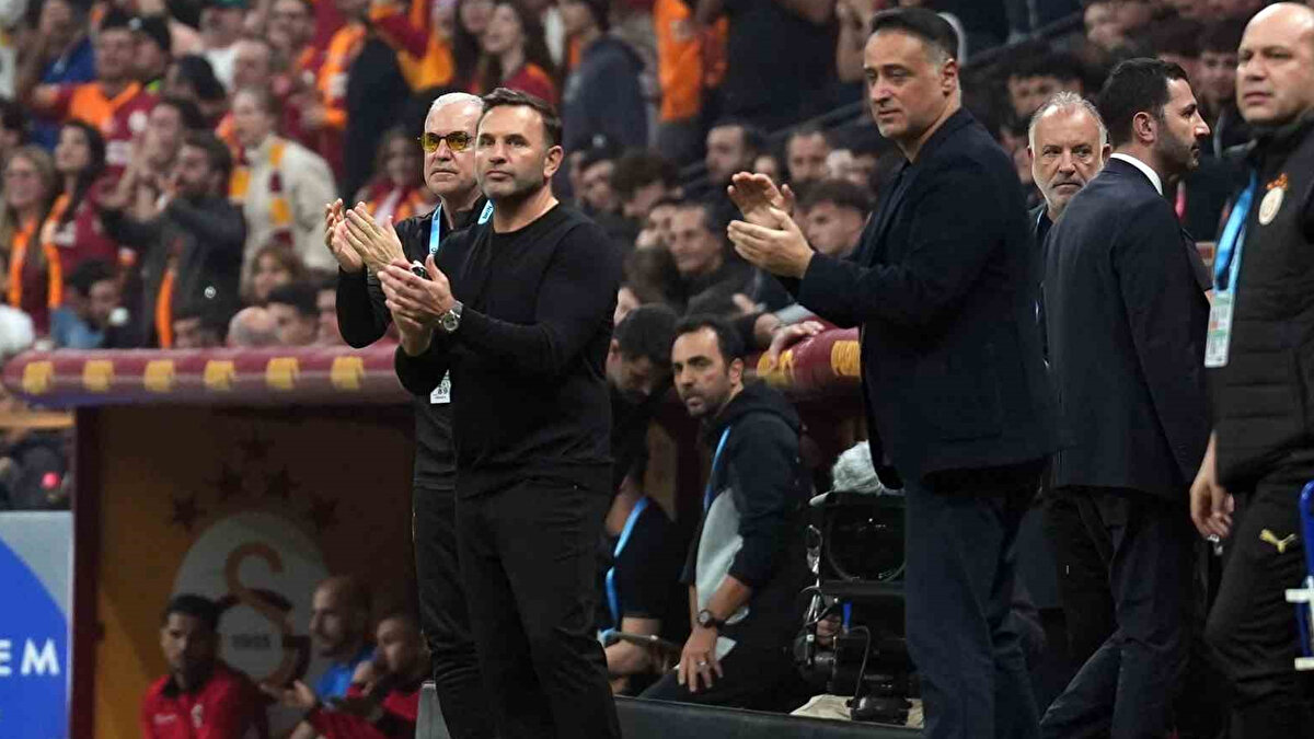 "Ara transfer döneminde kadromuzu güçlendireceğiz" diyen tecrübeli teknik adamın takımda istemediği oyuncular belli oldu. İşte Okan Buruk'un istemedi 3 oyuncu... 