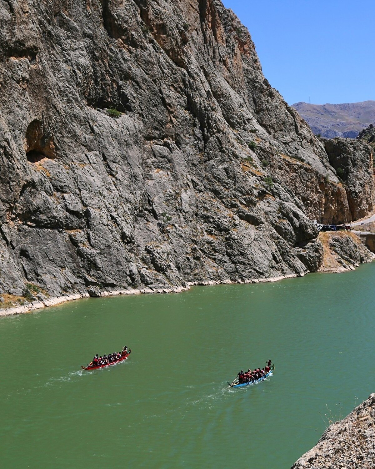 Harika fotoğraflar için @gezsen.erzincan’a teşekkürler! 🧡
