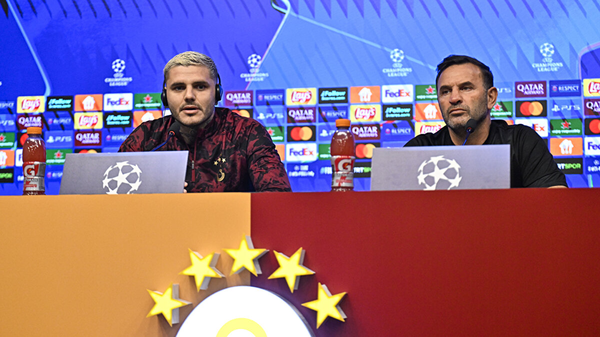 UNION'DA BÜYÜK BASKI VAR<br><br>Belçika tarafında Galatasaray maçı “gerçek bir sınav” olarak görülüyor. Union’ın teknik direktörü David Hubert, rakibin kadrosundaki yıldızlar ve Şampiyonlar Ligi’ndeki istikrarlı performansı nedeniyle maça temkinli bakıyor. <br>