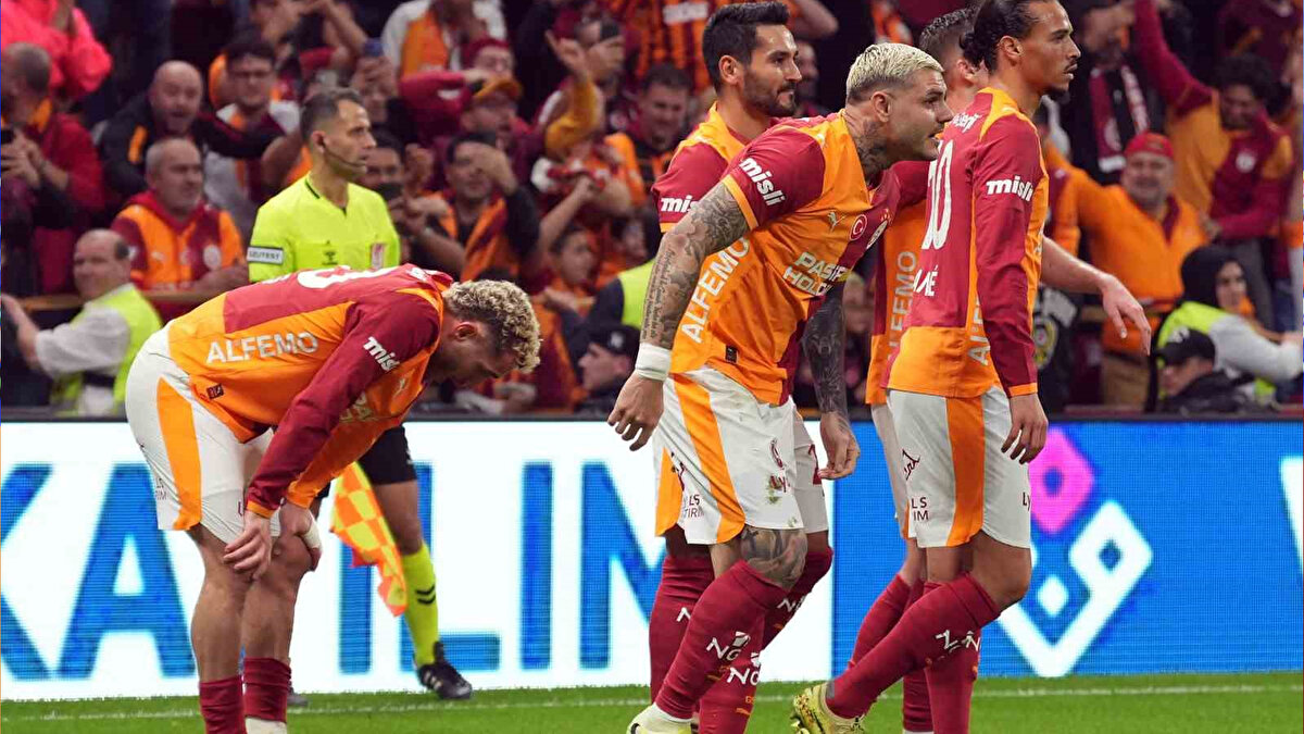 Şampiyonlar Ligi'nde s son 3 maçını kazanan ve 9 puanda olan Galatasaray’da Osimhen, Lemina ve Singo gibi önemli yıldızların bugün forma giymesi beklenmiyor. 