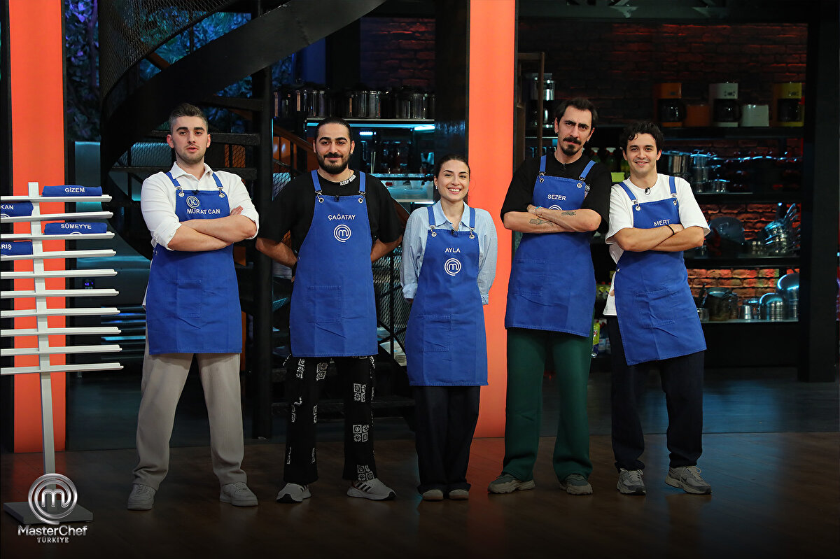 MasterChef 24 Kasım yeni takım kadroları<br>Mavi Takım<br><br>Murat Can (Kaptan)<br><br>Çağatay<br><br>Ayla<br><br>Sezer<br><br>Mert