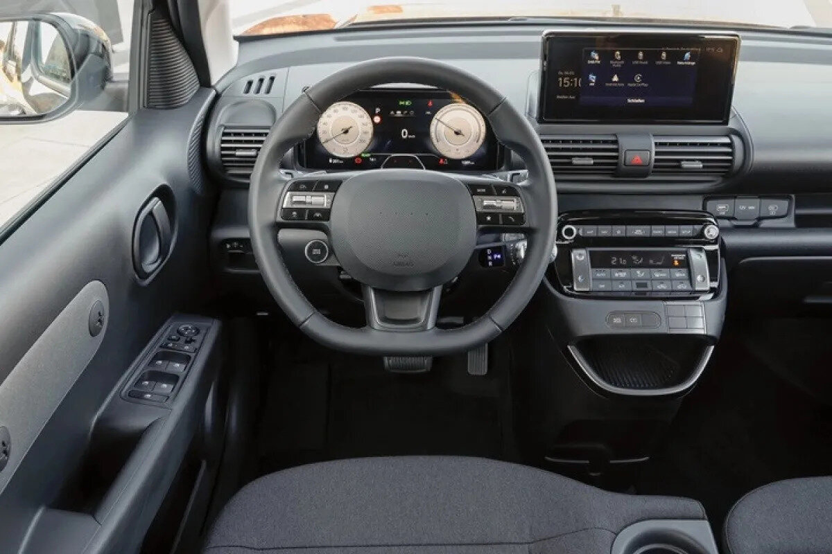 Güvenlik özellikleri standart<br>Hyundai, Dynamic versiyonunu güvenlik donanımları açısından oldukça zengin tuttu. Modelde Ön Çarpışma Önleme Asistanı 1.5, Şerit Takip Asistanı (LFA) ve Akıllı Hız Sabitleyici (SCC) standart olarak sunuluyor. Sistemler, hem şehir içi sürüşte hem uzun yol kullanımında sürücüye destek sağlayarak güvenlik seviyesini artırıyor.