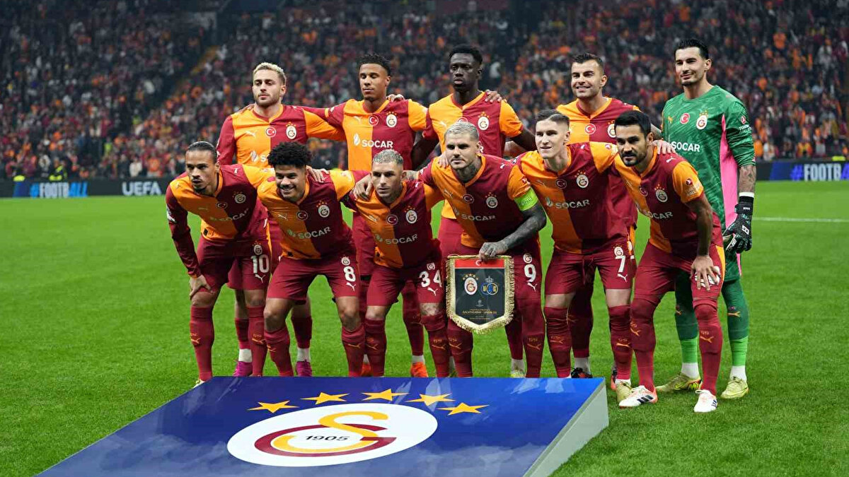 Karşılaşmanın 53. dakikasında sarı-kırmızılı ekipte Ismail Jakobs sakatlık yaşadı.