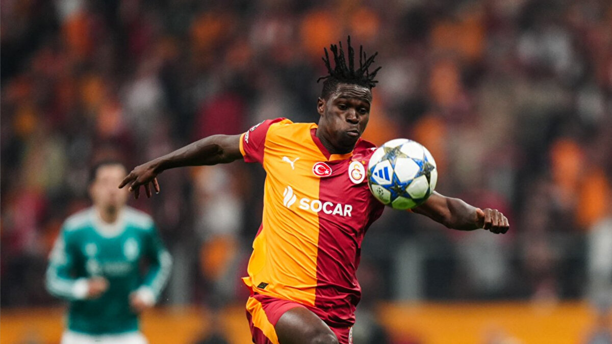 Galatasaray'ın Monaco'dan 30 milyon euroya kadrosuna kattığı Wilfried Singo'nun peşini bırakmayan bir sakatlık problemi var.