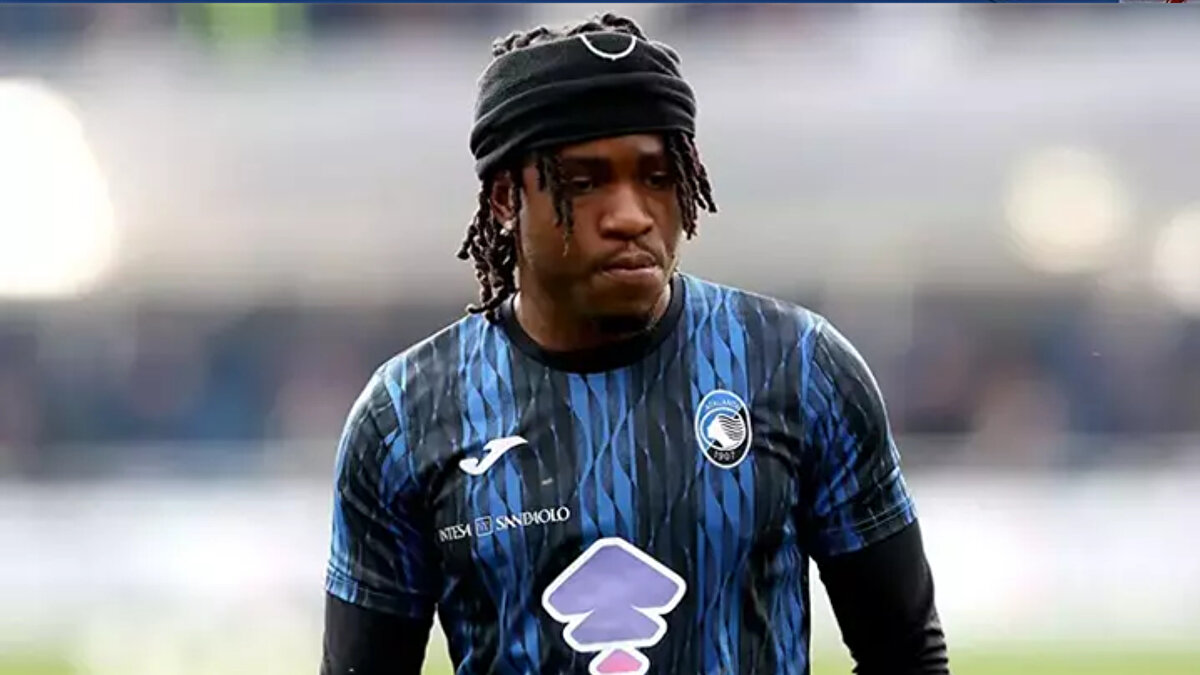 Atalanta'nın Lookman için belirlediği bonservis bedeli ise 50 milyon euro. Galatasaray'ın bu rakamı vermeyi kabul etmediği sürece transferi bitirmesinin mümkün olmadığı söylenildi.