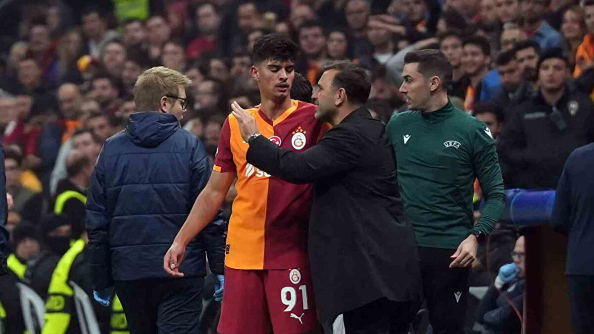 RAMS Park'ta oynanan maç, 1-0 Belçika ekibinin üstünlüğüyle sonuçlandı.