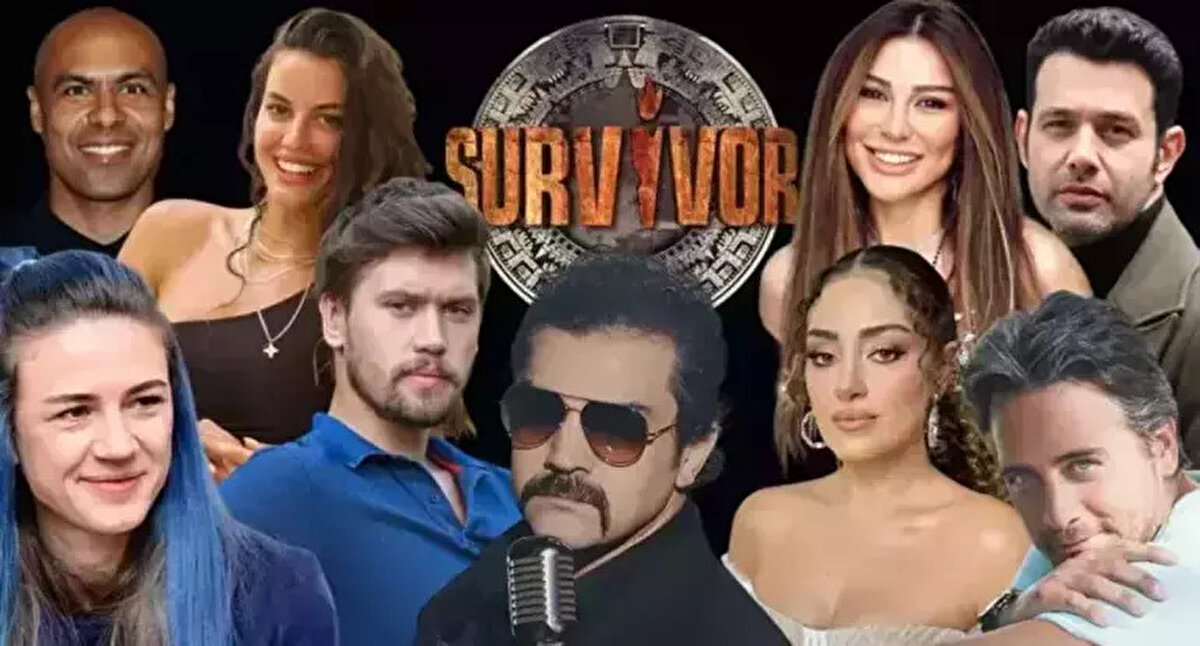 Survivor 2026 Yarışmacıları ve İsim Listesi<br>Bu sezon kadroda hem nostaljik rüzgarlar esecek hem de sportif mücadele tavan yapacak. İşte Survivor 2026'da yarışacağı açıklanan ünlü isimler:<br><br>Bayhan: Popstar yarışmasıyla hayatımıza giren ve kendine has tarzıyla fenomene dönüşen Bayhan, Survivor 2026'nın en dikkat çeken isimlerinden biri. "Tiryakinim", "Seninle Olmak Var Ya" ve "Ah İstanbul" şarkılarıyla hafızalara kazınan ünlü ismin ada performansının nasıl olacağı şimdiden merak konusu.<br><br>Keremcem: Hem oyunculuğu hem de şarkıcılığı ile tanınan sevilen isim Keremcem, Survivor 2026'nın zorlu parkurlarında mücadele edecek ikinci isim oldu.<br><br>Mert Nobre: Yeşil sahalardan parkurlara... Bir dönem Fenerbahçe ve Beşiktaş forması giyen Brezilyalı eski futbolcu Mert Nobre, kondisyonunu bu kez Survivor'da konuşturacak.<br><br>Meryem Boz: "Mavi Şimşek" lakaplı Milli voleybolcumuz Meryem Boz, Survivor Ünlüler-All Star kadrosunda yer alacak altıncı isim olarak açıklandı. Boz'un sporcu disiplini yarışmada büyük avantaj sağlayacak.<br><br>Dilan Çıtak: İbrahim Tatlıses'in kızı, güçlü sesiyle tanınan Dilan Çıtak da Survivor 2026 kadrosunda. Çıtak, yarışmanın en iddialı ve konuşulan isimlerinden biri olmaya aday.<br><br>Seren Ay Çetin: Acun Ilıcalı'nın bizzat açıkladığı bir diğer isim ise Milli boksör Seren Ay Çetin oldu. Çetin'in gücü, güç oyunlarında dengeleri değiştirebilir.<br><br>Serhan Onat: Birçok başarılı projede yer alan yakışıklı oyuncu Serhan Onat, Dominik'in zorlu yaşam şartlarıyla mücadele etmeye hazırlanıyor.<br><br>Selen Görgüzel: Yönetmen Hamdi Alkan'ın eski eşi, oyuncu ve şarkıcı Selen Görgüzel de Survivor 2026 kadrosunda yerini aldı.