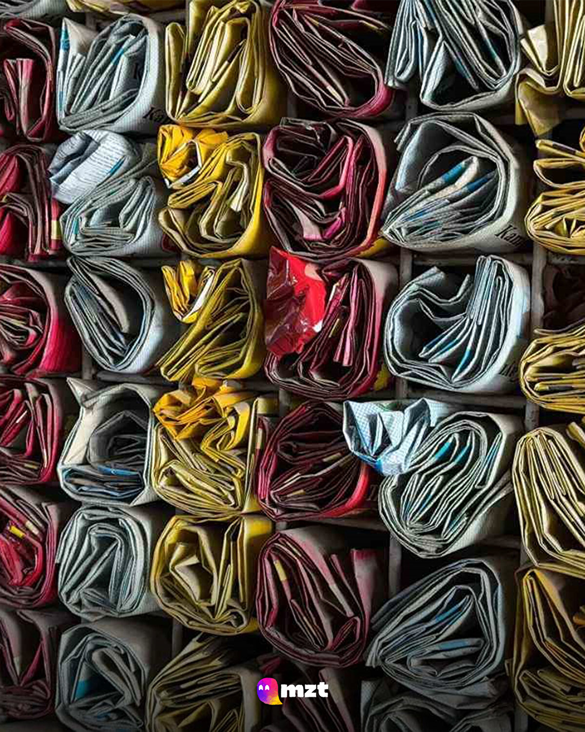 Burdur'da bir çaycı, müşteri ne içtiğini bilsin diye 18 yıldır demleyip sattığı çayların boş paketlerini sergiliyor