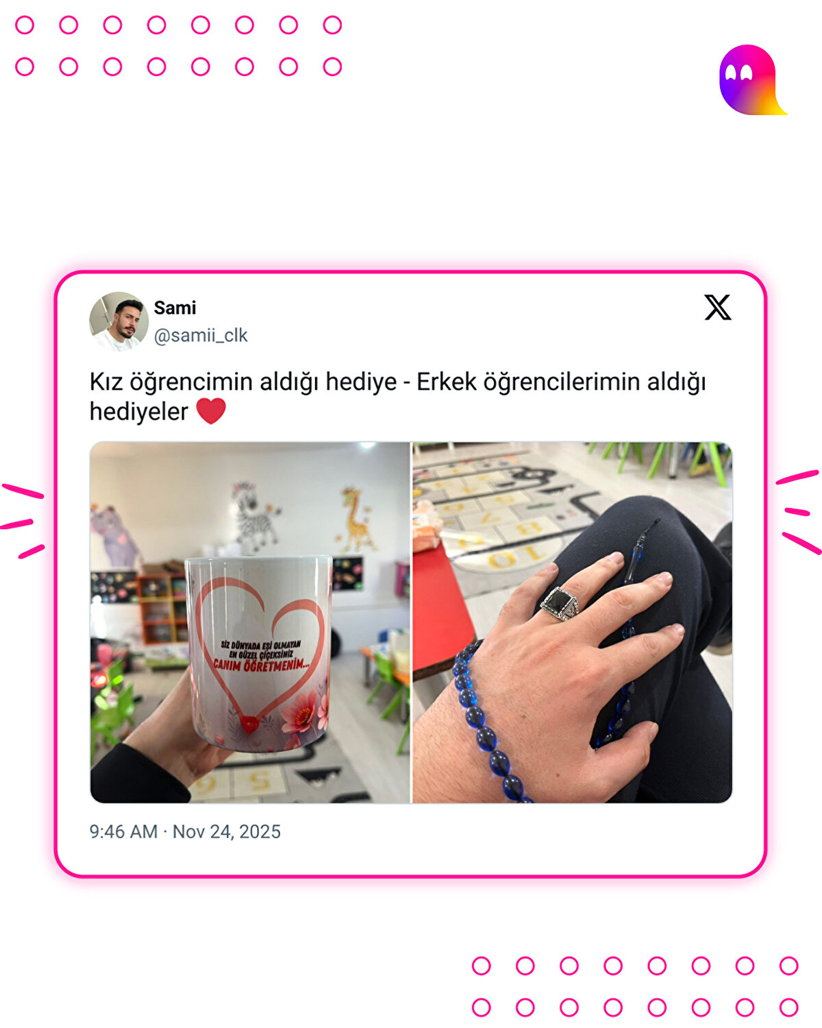 Kız ve erkek öğrenci farkı