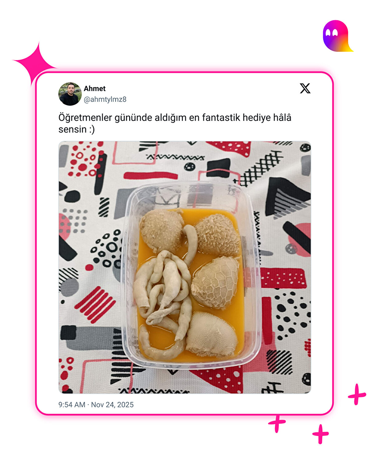 Şırdan: Ben ne alaka?