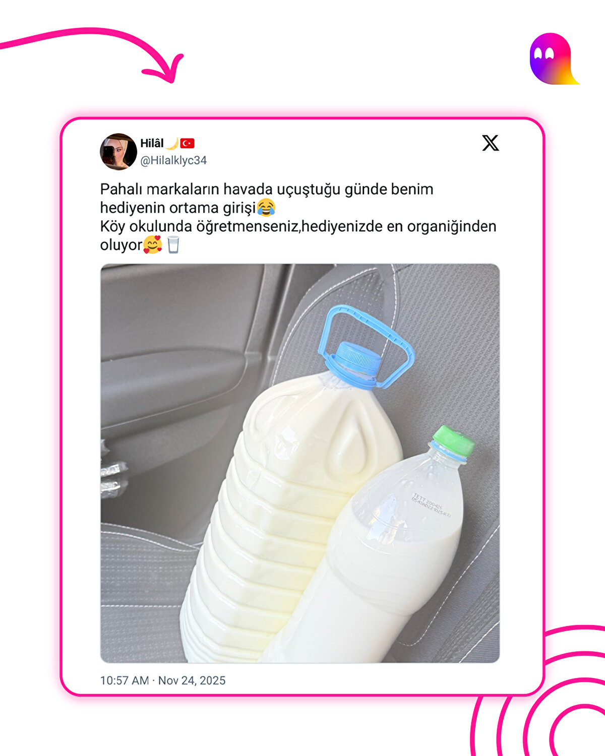 Organik beslenme zamanı