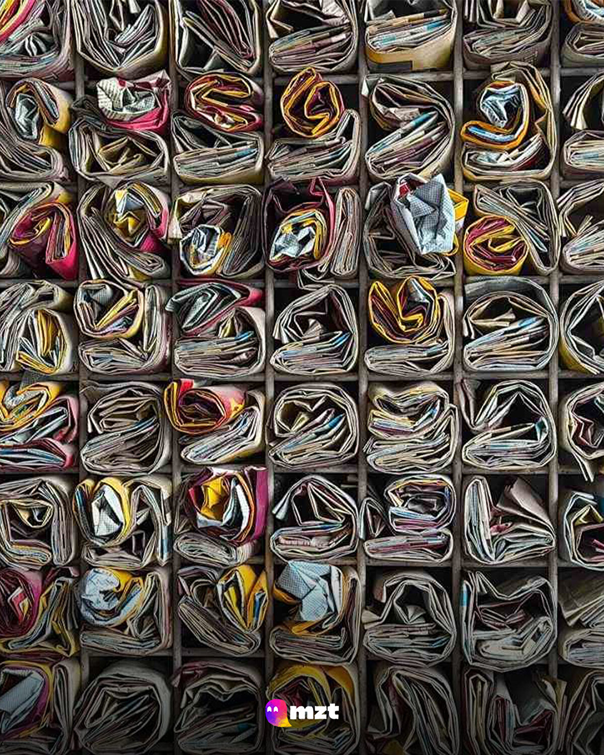 Burdur'da bir çaycı, müşteri ne içtiğini bilsin diye 18 yıldır demleyip sattığı çayların boş paketlerini sergiliyor