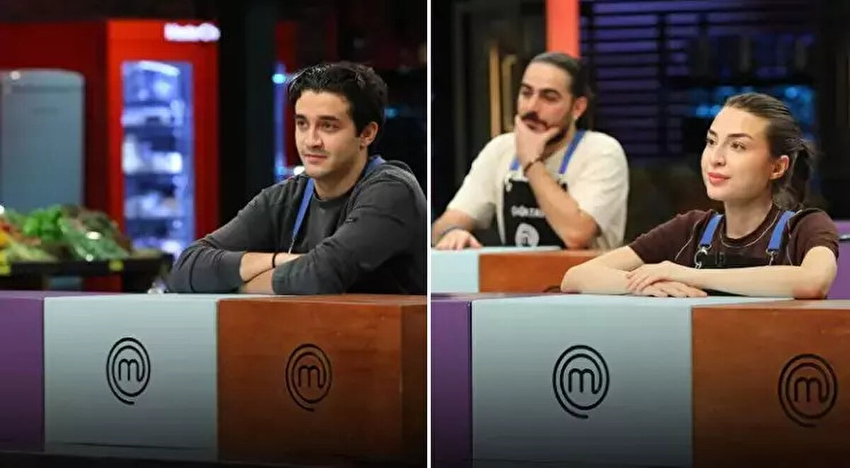 Güncel MasterChef Eleme Potası Listesi<br>Haftanın ilk oyununda potaya giren isimlerle birlikte, 25 Kasım itibarıyla eleme potası şu şekilde şekillendi:<br><br>1. Eleme Adayı: Ayla<br><br>2. Eleme Adayı: Mert<br><br>3. Eleme Adayı: Murat Can<br><br>4. Eleme Adayı: Çağatay