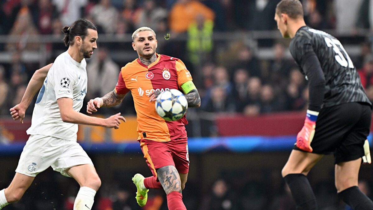 Osimhen, Lemina ve Singo’dan yoksun sahaya çıkan sarı-kırmızılı takım, Promise’in golüyle rakibine 1-0 mağlup oldu. <br>
