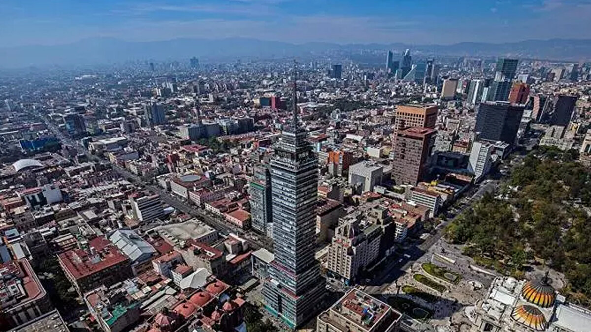 15- MEXİCO:<br><br>2025 nüfusu 17 milyon 734 bin