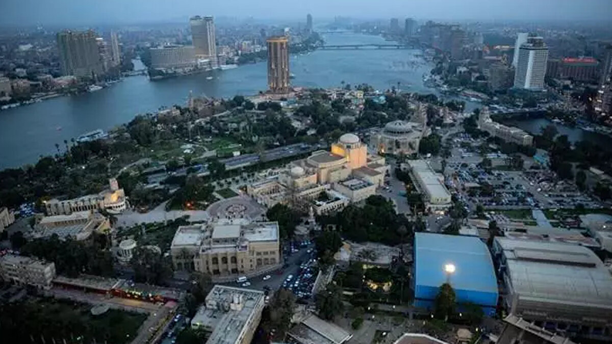 7- KAHİRE: (MISIR)<br><br>2025 nüfusu 25 milyon 566 bin