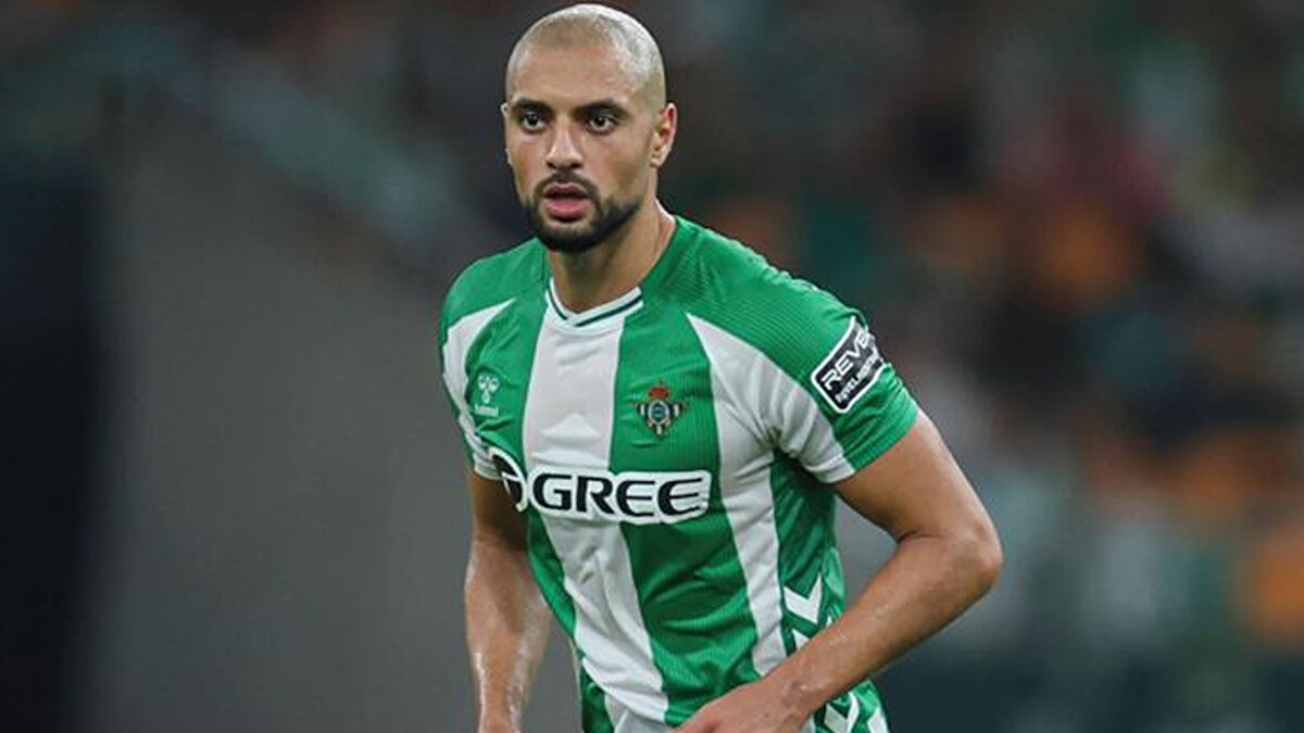 Bu sezon Real Betis formasıyla 10 resmi maçta görev yapan oyuncu, henüz gol veya asist katkısı yapamadı.