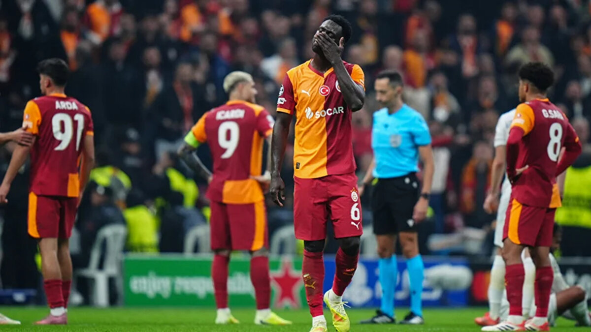 RTBF: Union SG, Galatasaray'ı devirdi ve Şampiyonlar Ligi'nde ikinci zaferini elde etti.<br><br> <br><br>Tüm zorluklara meydan okumak zorundaydılar ve başardılar. Union Saint-Gilloise oyuncuları Galatasaray'ı yendi. Belçika ekibine yepyeni bir canlılık getiren ikinci Şampiyonlar Ligi zaferi.