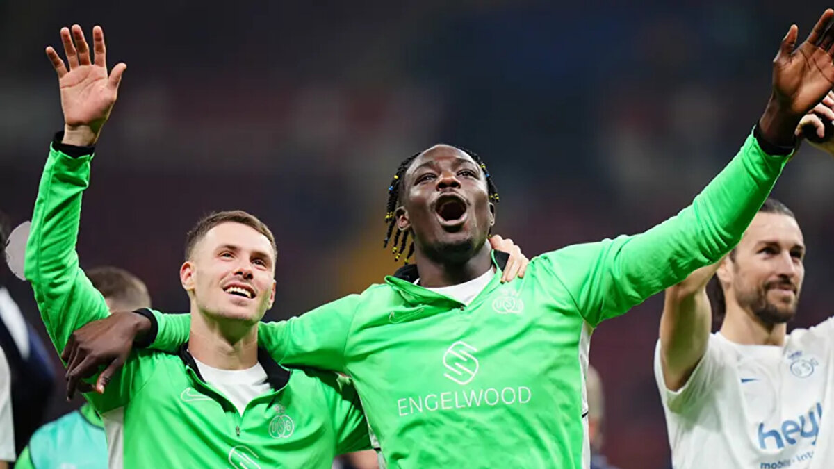 Şampiyonlar Ligi'nin 5. haftasında sahasında Union SG'ye 1-0 mağlup olduğu maçın ardından Belçika basını olay olacak başlıklar attı.