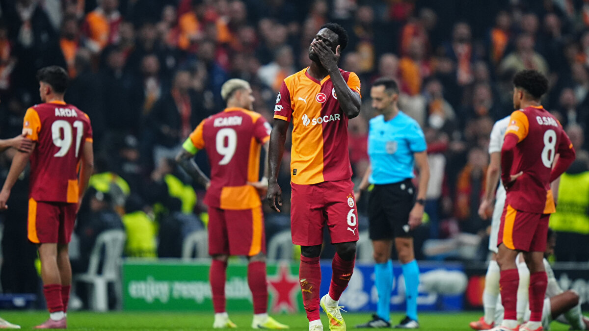 Şampiyonlar Ligi'nde 5. hafta heyecanı devam ediyor. Temsilcimiz Galatasaray, dün akşam Union SG karşısında 1-0 mağlup oldu. Oynanan maçların ardından UEFA ülke puanı da güncellendi. İşte son ülke puanları... 