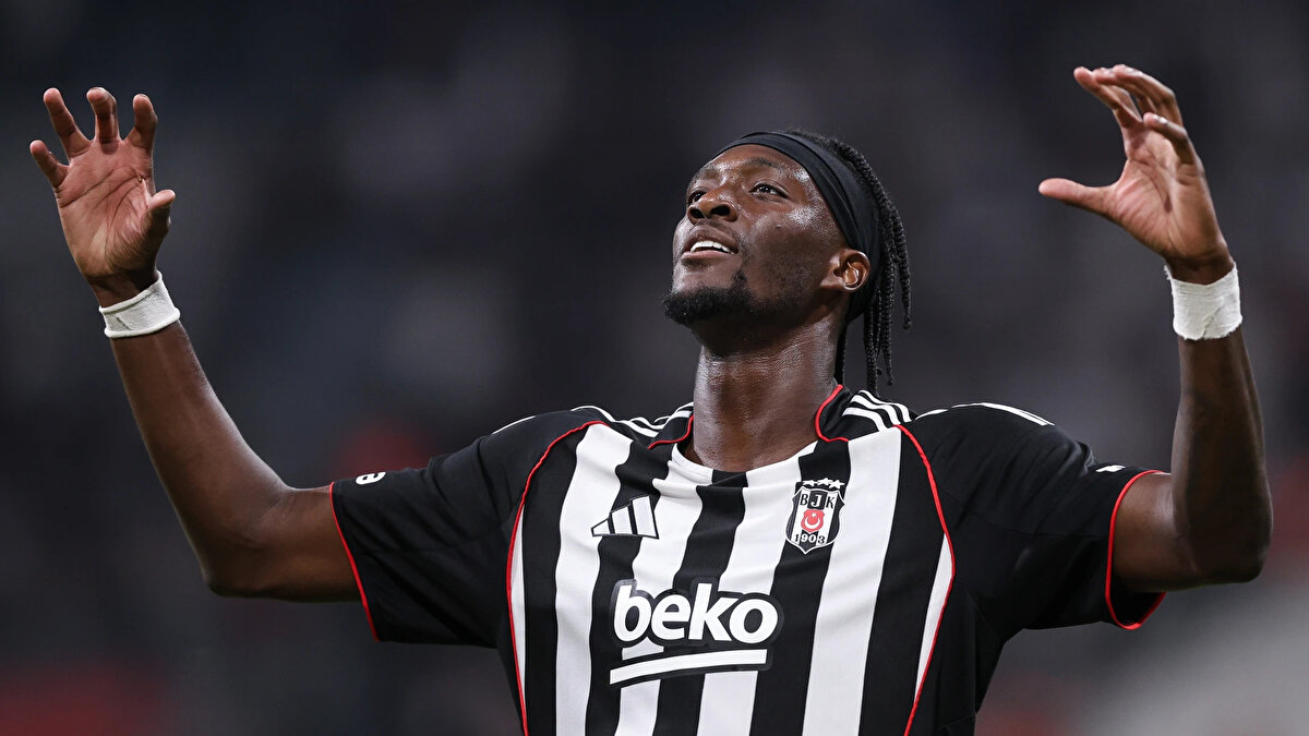 Beşiktaş'ın sezon başında Tammy Abraham'ı kadrosuna katarak dev bir transfer hamlesi yapması Avrupa basınında geniş yanı bulmuştu.