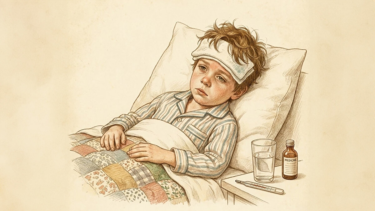 Dinlen ve Boğazını Yorma<br><br>Vücudun enfeksiyonla savaşması için enerjiye ihtiyacı vardır.<br><br>Uygulama: Ses tellerinizi zorlamamak için mümkün olduğunca az konuşun (fısıldamayın, fısıldamak daha çok yorar). Uykunuzu iyi alın ve bulunduğunuz odanın havasını nemli tutun