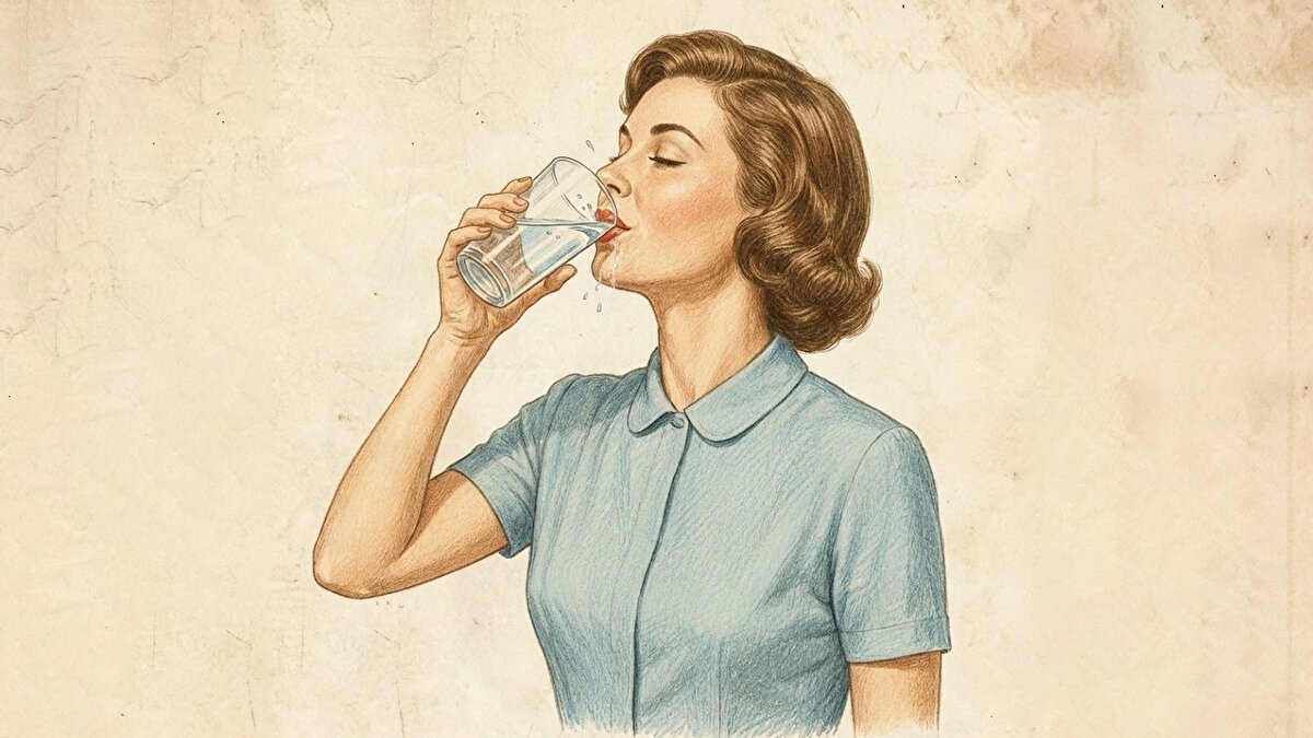 Tuzlu Su ile Gargara Yap<br><br>Tuz, boğazdaki ödemi alır ve mikropları temizlemeye yardımcı olur<br><br>Bir su bardağı ılık suya (kaynar değil), yarım çay kaşığı tuz ekleyip karıştırın. Günde 3-4 kez bu suyla gargara yapıp tükürün