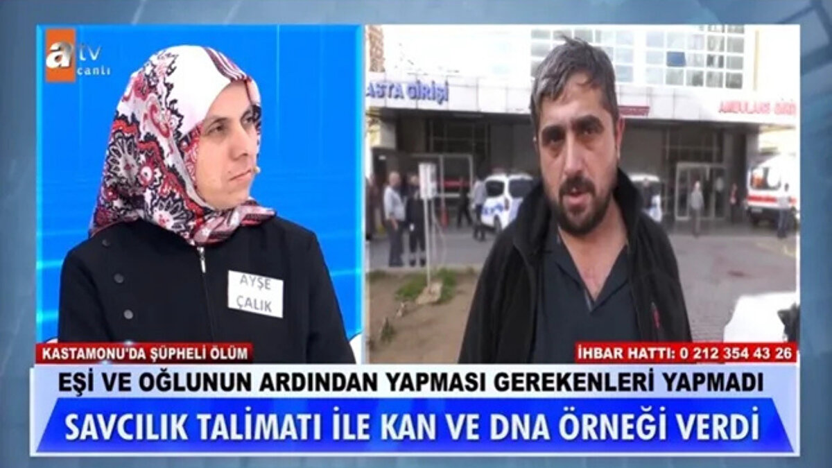 “Öfkelendiğimde ne yaptığımı hatırlamıyorum” sözü gündemde<br>Bayram Helvacı, psikolojik sorunları nedeniyle ilaç kullandığını, öfke anlarında kontrolünü kaybettiğini ve sonrasında olanları hatırlamadığını söyledi. Bu ifade, anne ve oğlun ölümüne ilişkin şüpheleri artırdı. Ayrıca Huriye Helvacı’ya yönelik şiddet iddiaları da soruşturmada değerlendirilen unsurlardan biri oldu.
