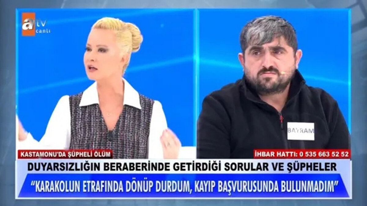 Baba Bayram Helvacı’nın ifadeleri dikkat çekiyor<br>Soruşturmanın genişlemesiyle şüphelerin yöneldiği isimlerden biri de baba Bayram Helvacı oldu. Eşinin ve oğlunun eve dönmediği gün durumu polise bildirmeyen Helvacı, bu davranışını “aklıma gelmedi” diyerek savundu. Çalışma arkadaşlarından kaybı gizlediği, arama çalışmalarına katılmadığı ve olay günü eve normalinden çok daha geç döndüğü ortaya çıktı.