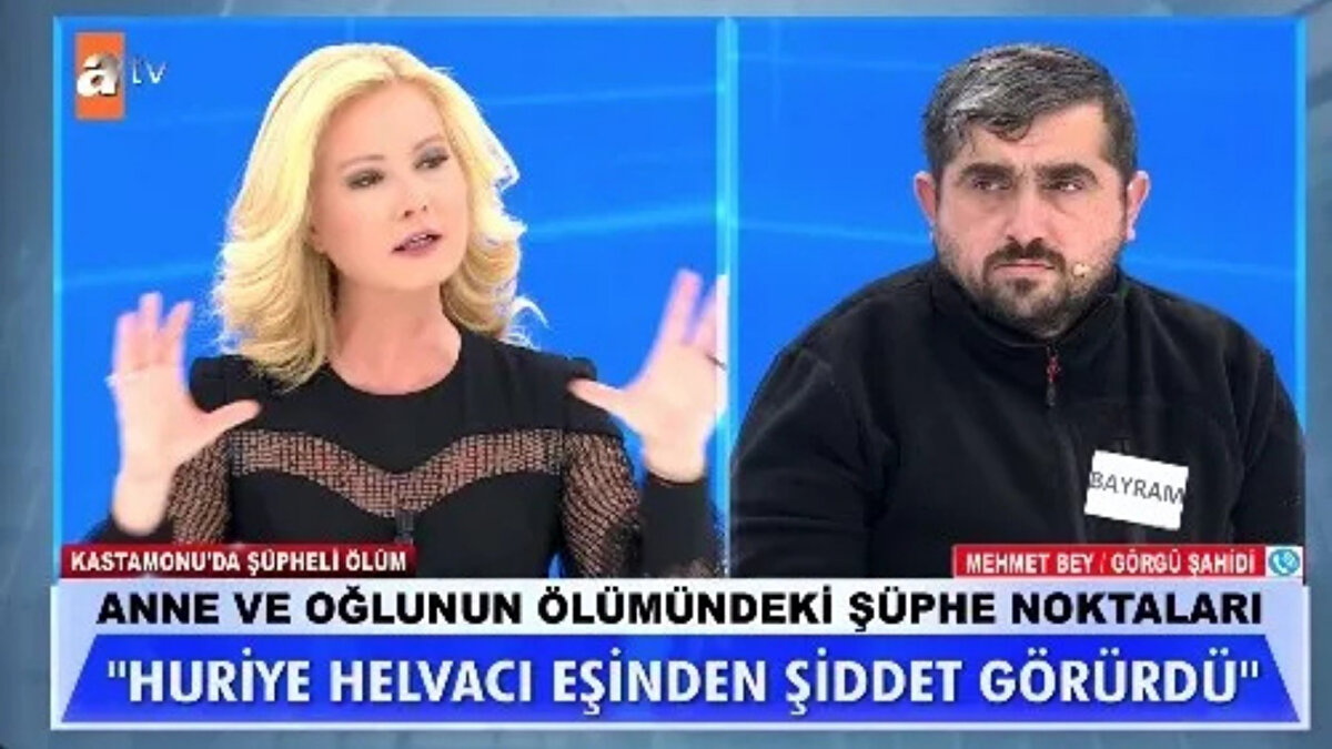 DNA incelemesi başlatıldı<br>Savcılığın talimatıyla Bayram Helvacı’dan DNA ve kan örnekleri alındı. Bu örneklerin, cesetlerden ve çevreden toplanan bulgularla karşılaştırılacağı bildirildi. Helvacı’nın örnek verme sürecinde ilk kez “cinayet ihtimali” üzerinde durması dikkat çekti.