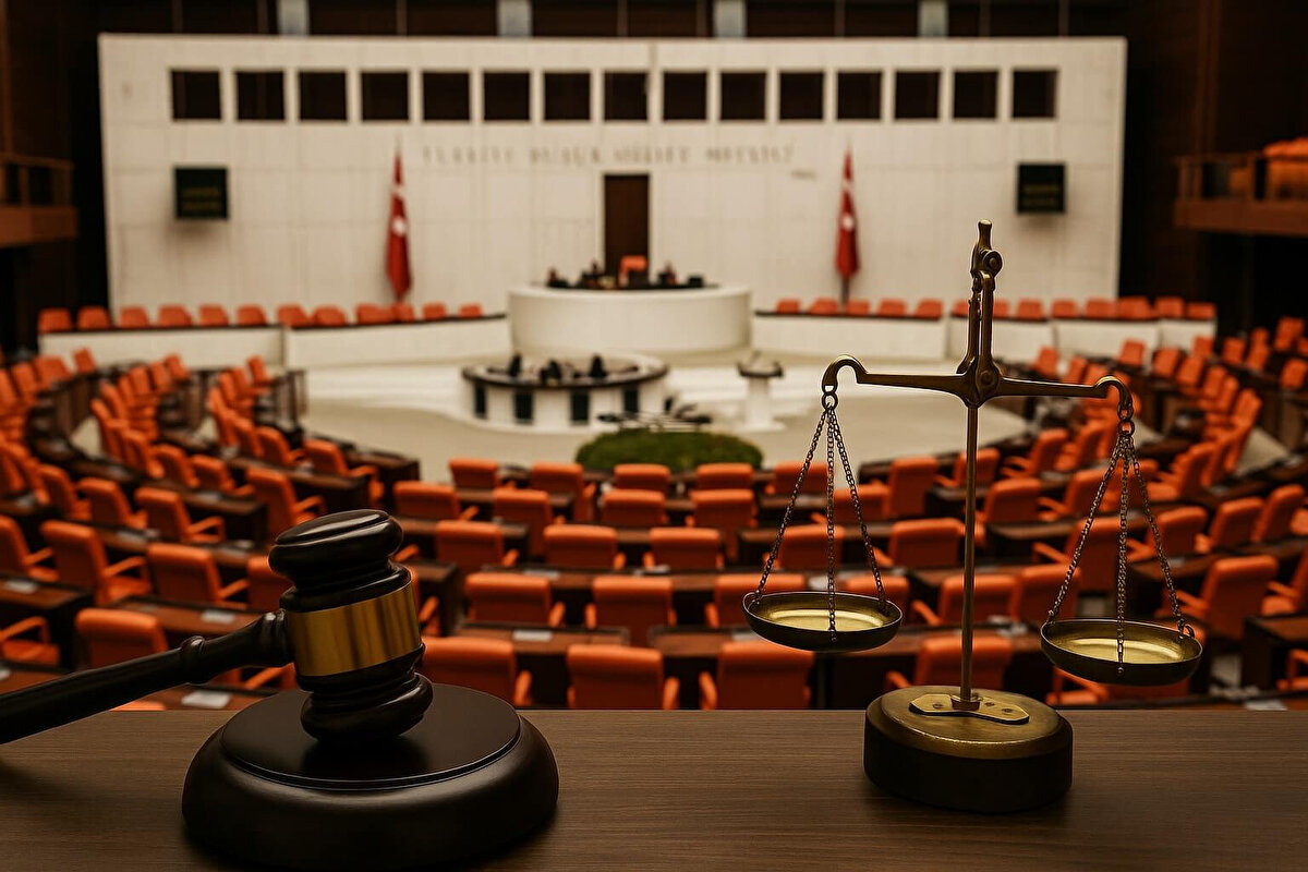 Hangi suçlara af yok?<br><br>Yargı Paketinde hiçbir suç için af ya da ceza indirimi düzenlemesi yapılmadı.<br>Özellikle:<br><br>Organize suç örgütleri<br><br>Silahlı suçlar<br><br>Trafikte magandalık<br><br>Bilişim suçları<br><br>konularında cezalar azaltılmak yerine artırılıyor.