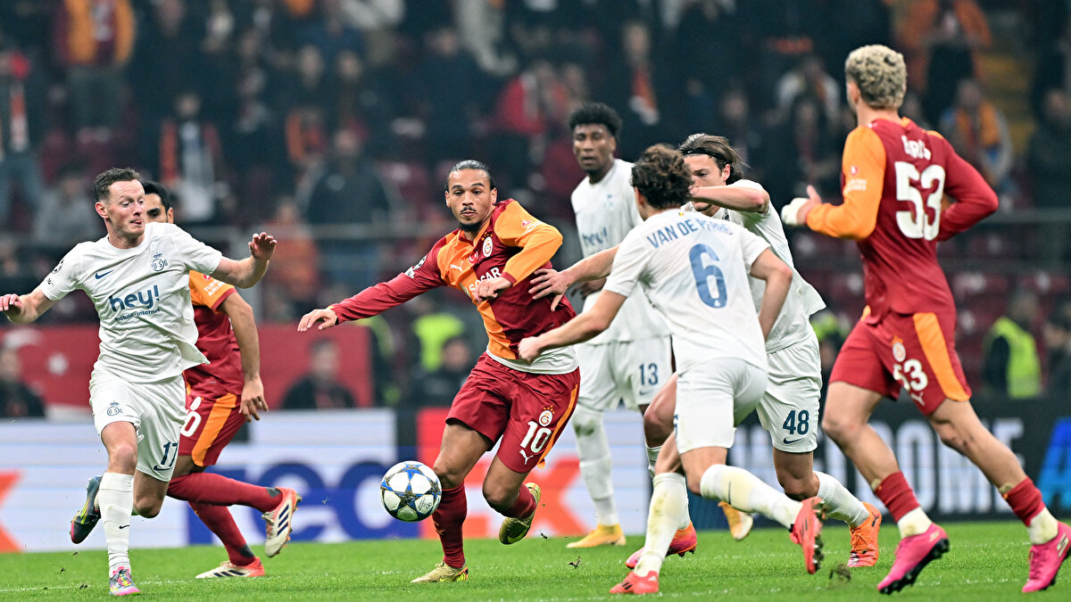 UEFA Şampiyonlar Ligi’ndeki temsilcimiz Galatasaray, son maçında Union Saint-Gilloise karşısında sahadan 1-0 mağlup ayrılmıştı.