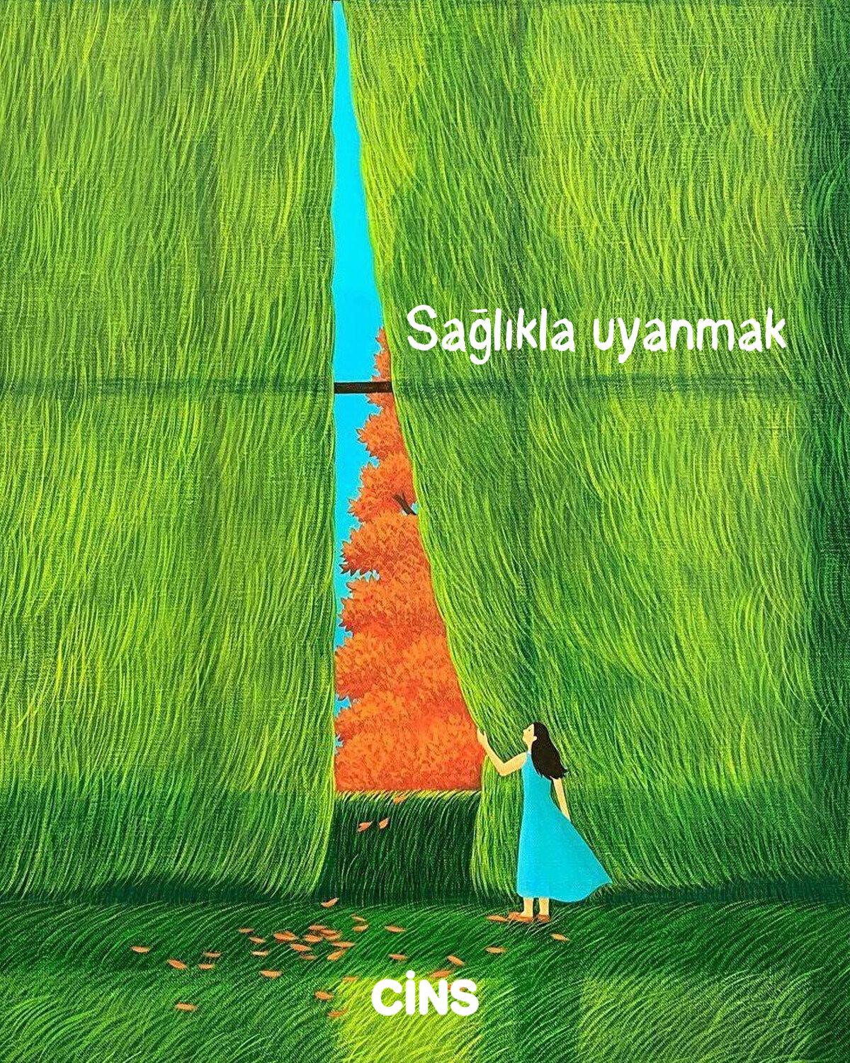 Sağlıkla uyanmak 