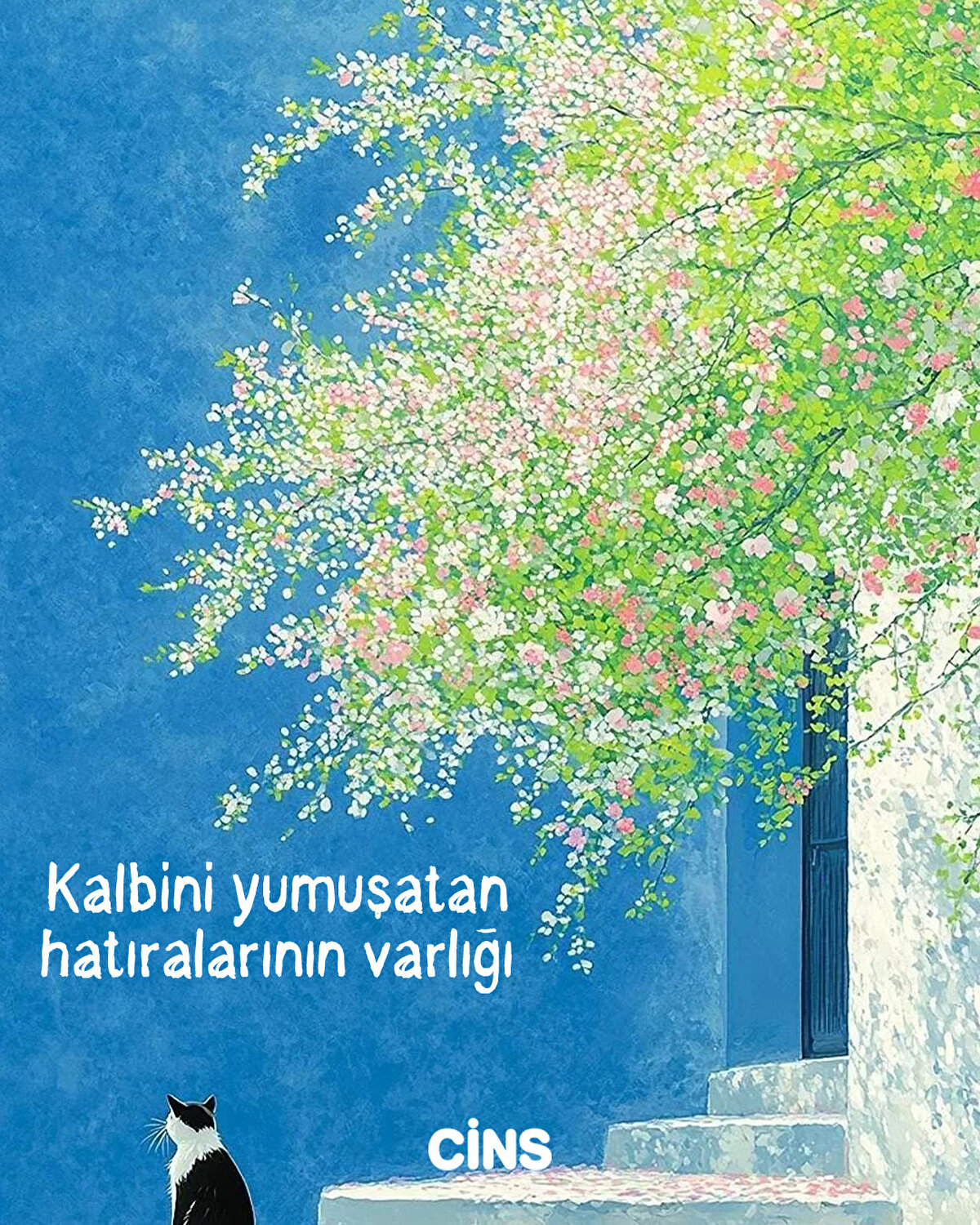 Kalbini yumuşatan hatıralarının varlığı