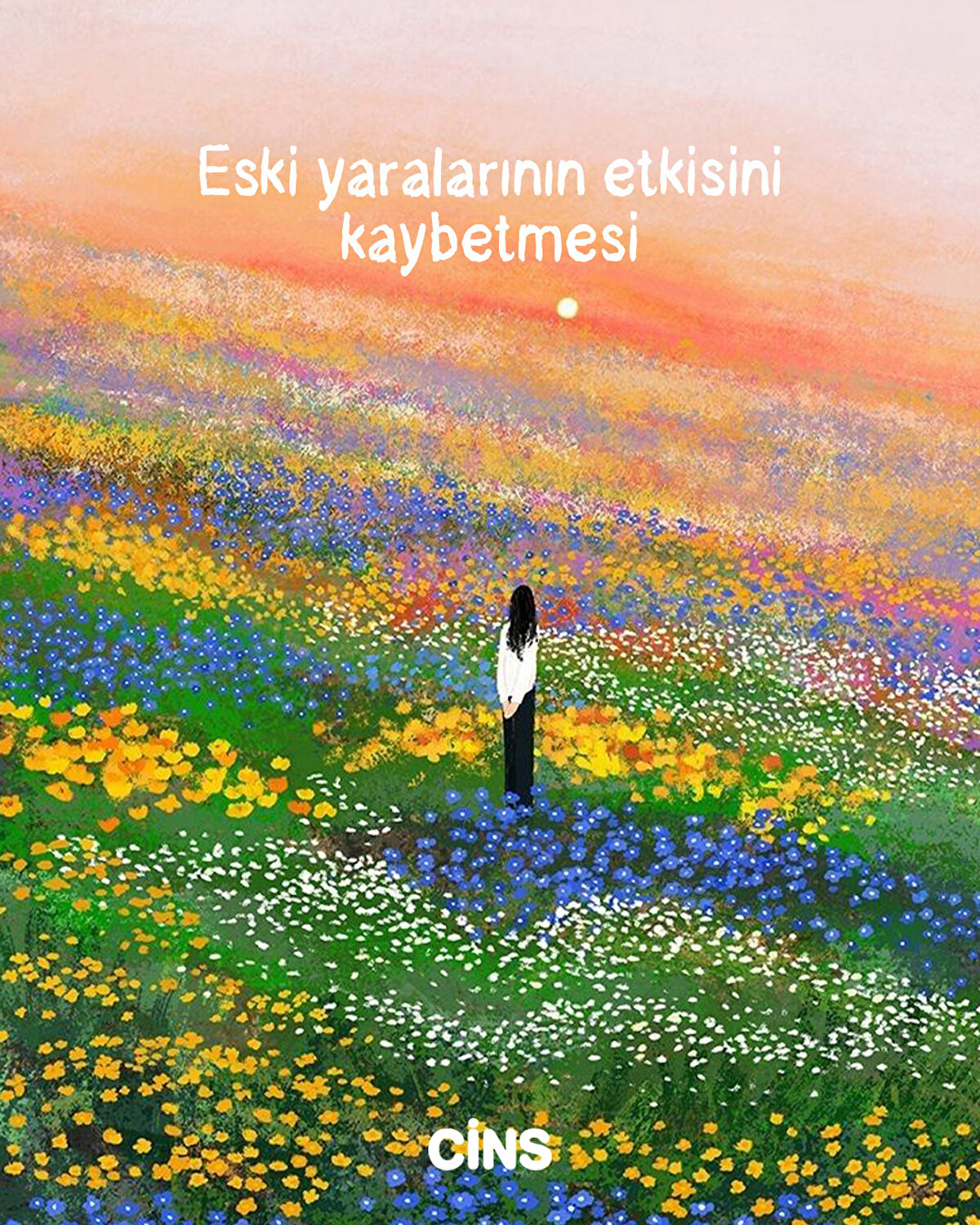 Eski yaralarının etkisini kaybetmesi