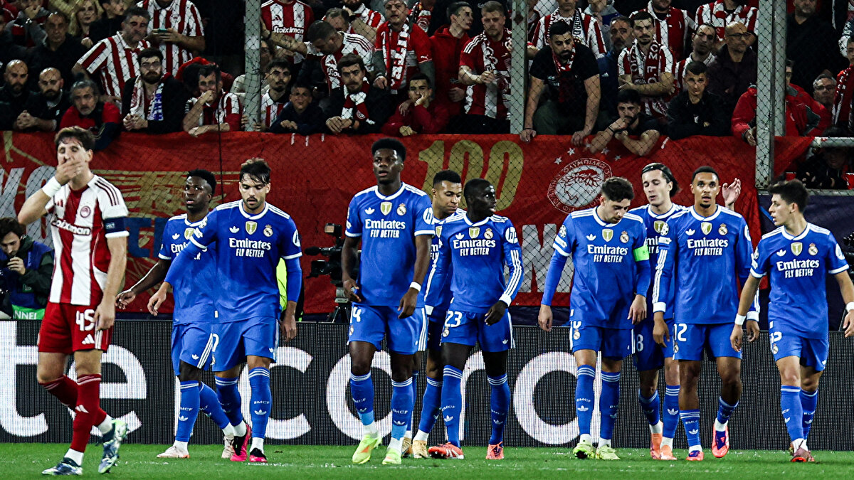 Ev sahibinin gollerini ise 10. dakikada Chiquinho, 52. dakikada Mehdi Taremi ve 81. dakikada Ayoub El Kaabi kaydetti.