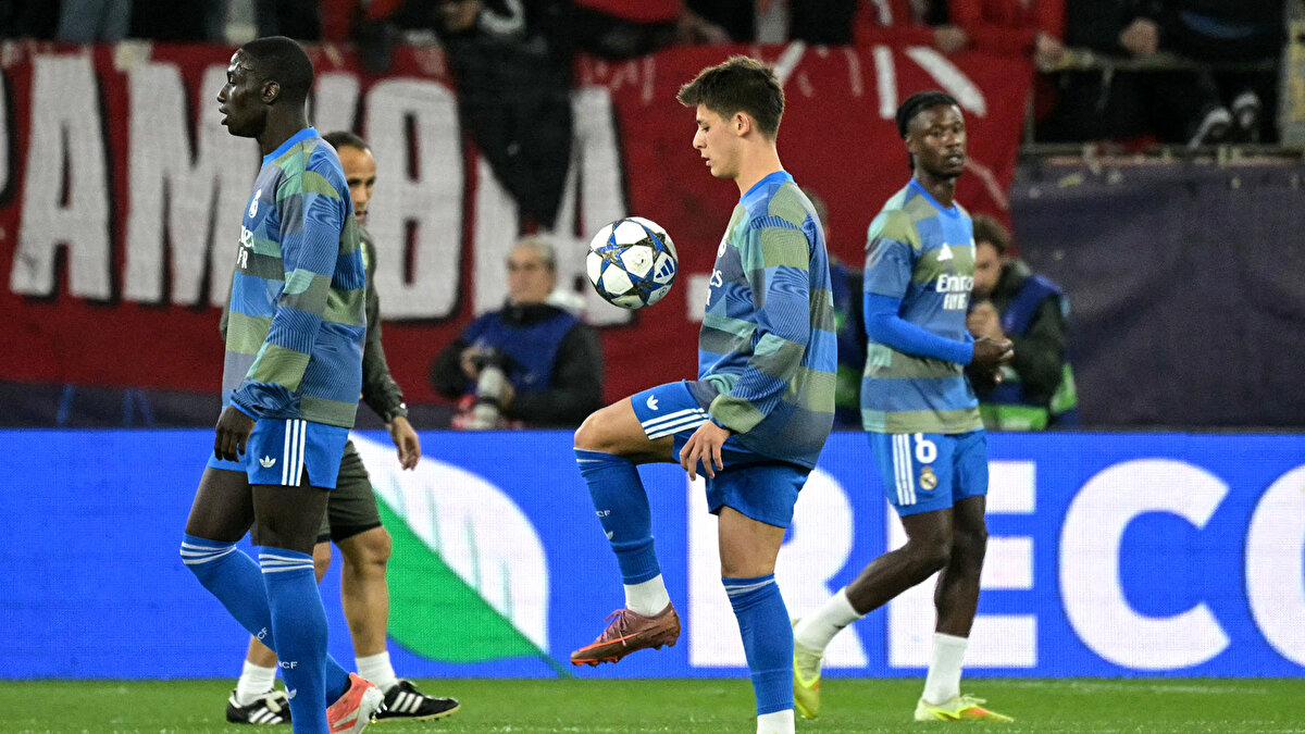 İSPANYOLLARDAN ARDA'YA ÖVGÜLER<br><br>İspanyol basınından AS ve El Pais gibi büyük gazeteler, Arda Güler'in performansından övgüyle  bahsederek onun Real Madrid için çok kilit bir oyuncu olduğunu vurguladılar. Bu sezon 5 maçta da forma giyen Arda 2. asistini yapmış oldu. 