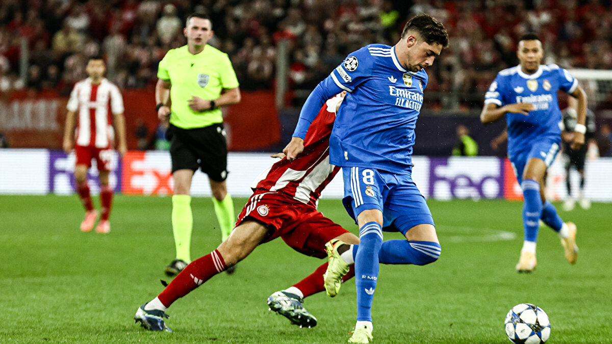 UEFA Şampiyonlar Ligi'nde 5. haftanın heyecanı, dün oynanan 9 maçın ardından sona erdi. 