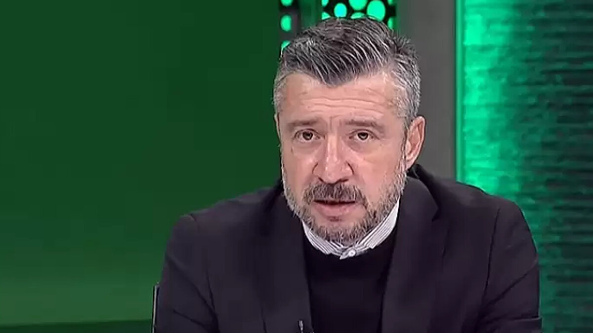 "Şimdi Tedesco'nun aklı derbide. Futbolcuların aklı derbide. Bence bugün taraftarın da aklı derbideydi. Herkes derbiyi bekliyor."